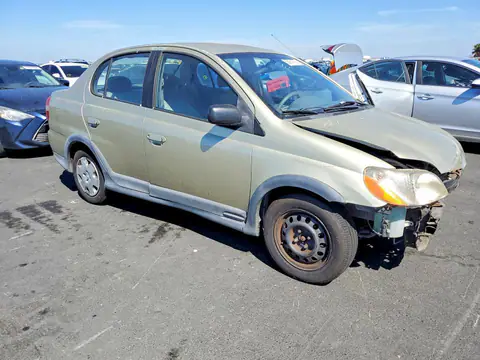 2002 TOYOTA ECHO VIN JTDBT123420219897 фото 4