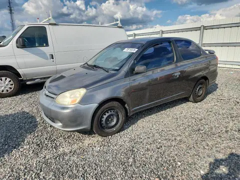 JTDAT123730259565 — 2003 Toyota Echo, Мелкие вмятины и царапины (Minor Dent/Scratches), фото до ремонта