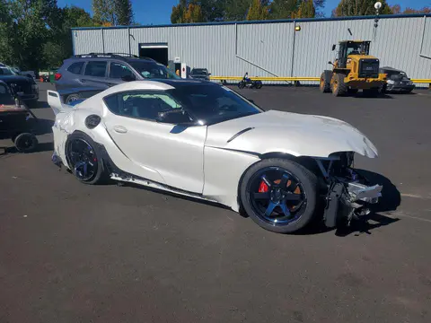 2021 Toyota Gr Supra VIN WZ1DB0C01MW034430 фото 4