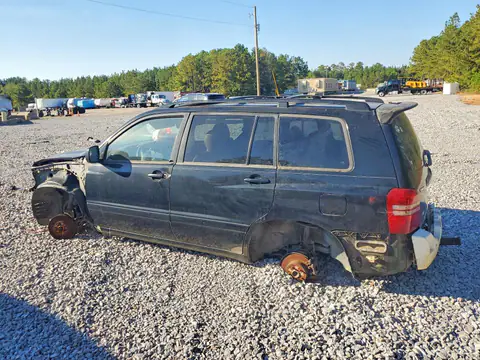 2003 TOYOTA HIGHLANDER VIN JTEGF21A830100833 фото 2