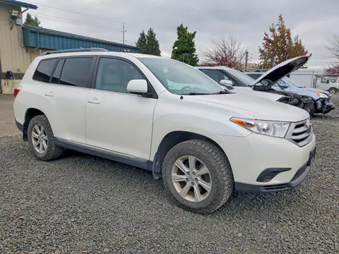 5TDBK3EH0CS100197 — 2012 Toyota Highlander, фото 4 с аукциона Copart 06.10.2026, Естественный износ