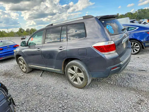 5TDYK3EH1CS070069 — 2012 Toyota Highlander, фото 2 с аукциона Copart 06.10.2026, Мелкие вмятины и царапины