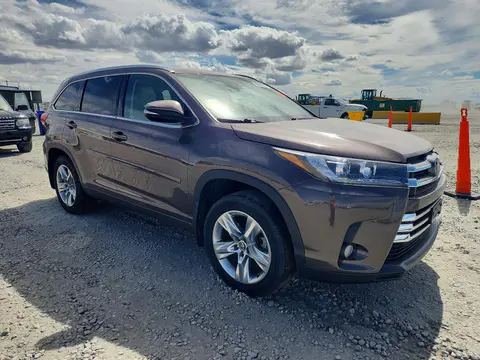 2017 Toyota Highlander VIN 5TDDZRFH7HS403409 фото 4