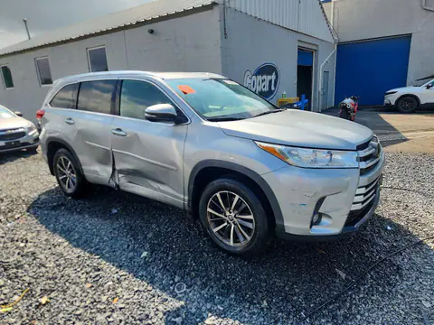 2018 TOYOTA HIGHLANDER VIN 5TDJZRFH4JS532359 фото 4