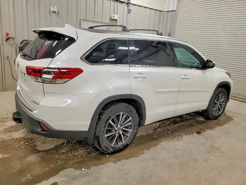 5TDJZRFH5JS857862 — 2018 Toyota Highlander, фото 3 с аукциона Copart 30.09.2026, Град