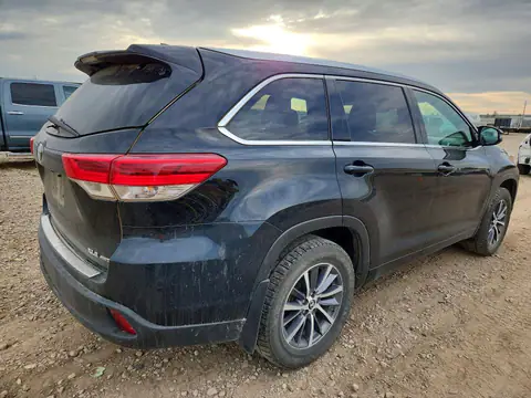 5TDJZRFH6JS848474 — 2018 Toyota Highlander, ფოტო 3, Copart 26.10.2026, სეტყვა