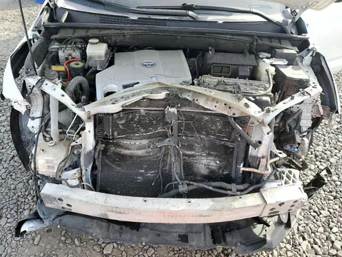 5TDBGRFH9JS037889 — 2018 Toyota Highlander, ფოტო 12, Copart 21.10.2026, წინა ნაწილი