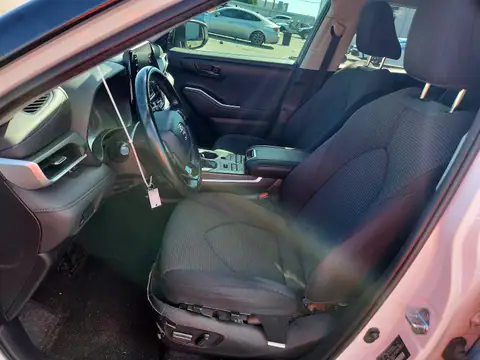 5TDBZRBH6LS514104 — 2020 Toyota Highlander, Бокова частина (Side), фото до ремонту