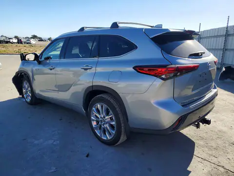5TDDBRCH1LS006022 — 2020 Toyota Highlander, photo 2 from Copart 22.10.2026, Front end