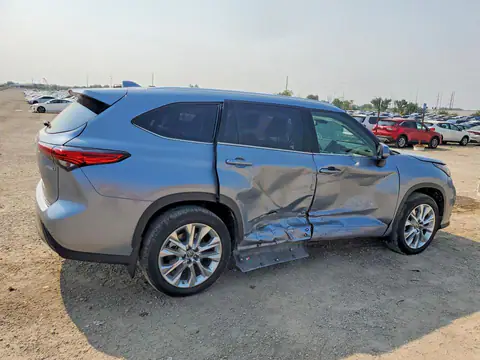 5TDDBRCH1MS062639 — 2021 Toyota Highlander, фото 3 с аукциона Copart 30.09.2026, Боковая часть