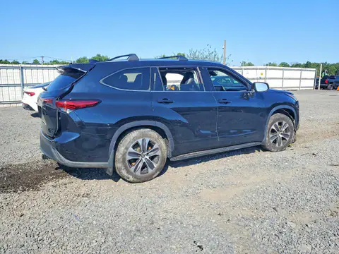 2021 TOYOTA HIGHLANDER VIN 5TDGZRBH1MS551083 фото 3