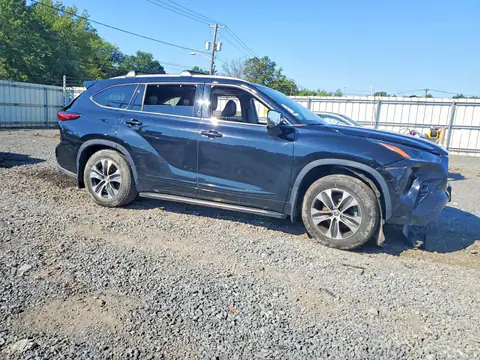 2021 TOYOTA HIGHLANDER VIN 5TDGZRBH1MS551083 фото 4