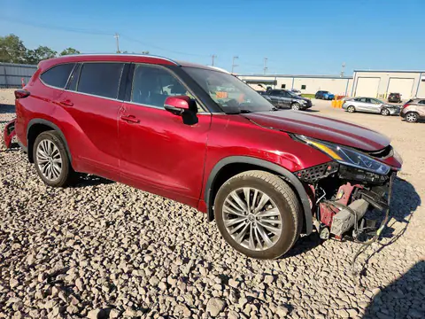 2021 TOYOTA HIGHLANDER VIN 5TDFZRBH0MS112792 фото 4