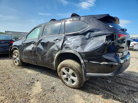 2021 TOYOTA HIGHLANDER VIN 5TDBBRCH8MS025367 фото 2