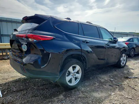 2021 TOYOTA HIGHLANDER VIN 5TDBBRCH8MS025367 фото 3
