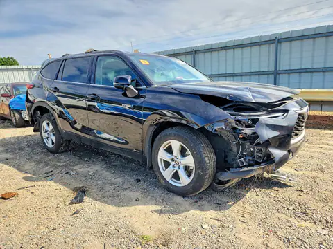 2021 TOYOTA HIGHLANDER VIN 5TDBBRCH8MS025367 фото 4