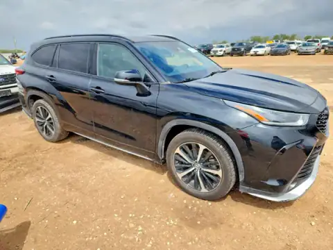 5TDLZRAH6MS040534 — 2021 Toyota Highlander, zdjęcie 4 z Copart, Grad