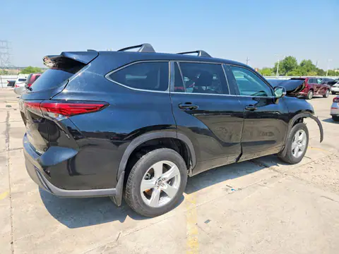 2023 TOYOTA HIGHLANDER VIN 5TDKDRBH5PS503812 фото 3