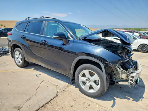 2023 TOYOTA HIGHLANDER VIN 5TDKDRBH5PS503812 фото 4