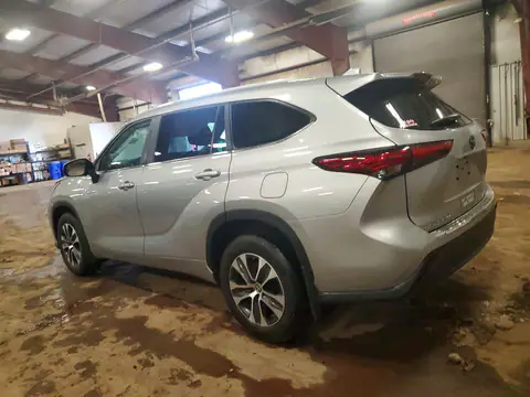 2023 TOYOTA HIGHLANDER VIN 5TDKDRBH1PS508599 фото 2