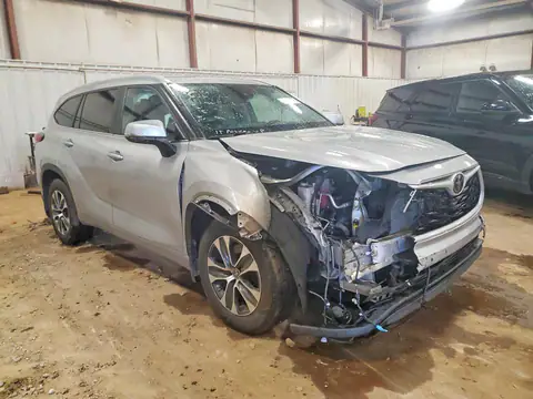 2023 TOYOTA HIGHLANDER VIN 5TDKDRBH1PS508599 фото 4