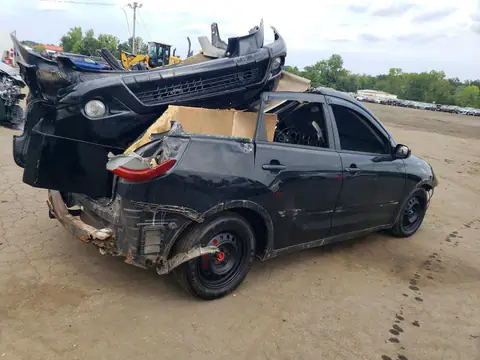 2T1LR32E63C119288 — 2003 Toyota Matrix, photo 3 from Copart 23.10.2026, Fire