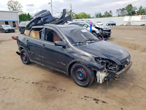 2T1LR32E63C119288 — 2003 Toyota Matrix, photo 4 from Copart 23.10.2026, Fire