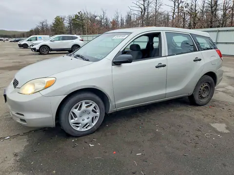 2T1LR32EX3C102204 — 2005 Toyota Matrix, Мелкие вмятины и царапины (Minor Dent/Scratches), фото до ремонта