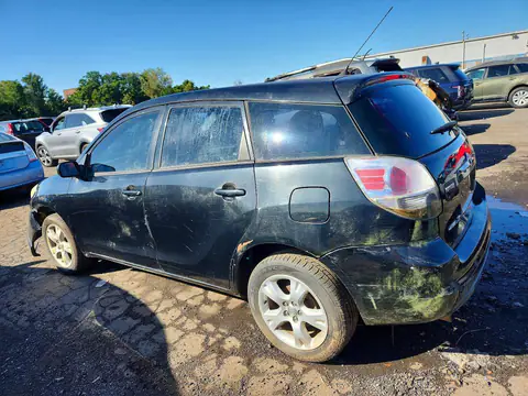 2005 TOYOTA MATRIX VIN 2T1LR32E25C367041 фото 2