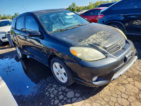 2005 TOYOTA MATRIX VIN 2T1LR32E25C367041 фото 4