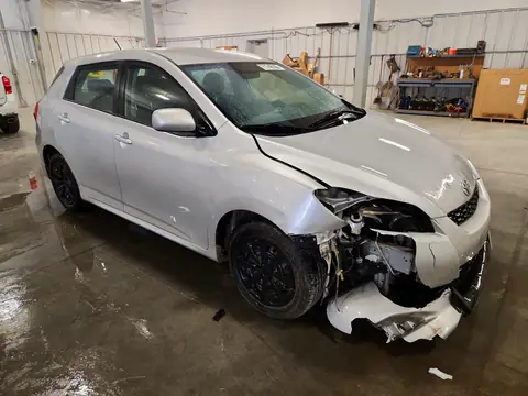 2009 Toyota Matrix S VIN 2T1KE40E29C014496 фото 4