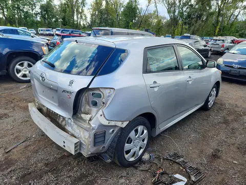 2012 TOYOTA MATRIX VIN 2T1KU4EE1CC801930 фото 3