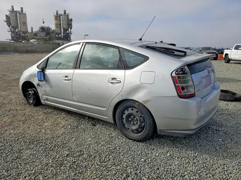 2007 TOYOTA PRIUS VIN JTDKB20U077693722 фото 2