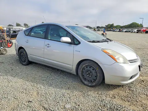 2007 TOYOTA PRIUS VIN JTDKB20U077693722 фото 4