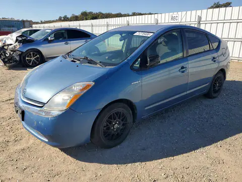 2007 TOYOTA PRIUS VIN JTDKB20U177090147 фото 1