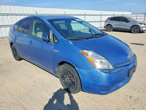 2007 TOYOTA PRIUS VIN JTDKB20U177090147 фото 4