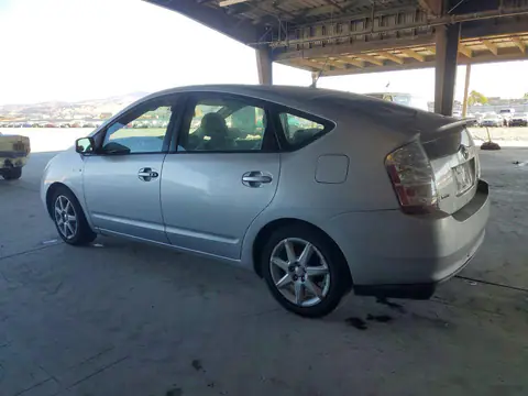 2007 TOYOTA PRIUS VIN JTDKB20U077625727 фото 2
