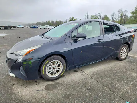 2016 TOYOTA PRIUS VIN JTDKARFU7G3520838 фото 1