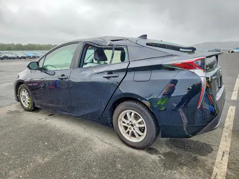 2016 TOYOTA PRIUS VIN JTDKARFU7G3520838 фото 2