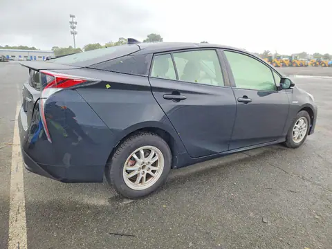 2016 TOYOTA PRIUS VIN JTDKARFU7G3520838 фото 3