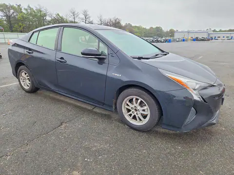 2016 TOYOTA PRIUS VIN JTDKARFU7G3520838 фото 4