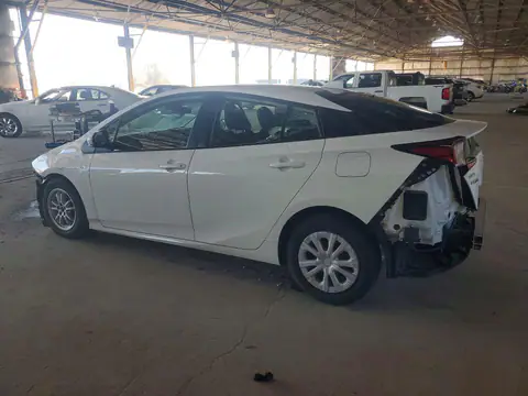 JTDKAMFU1M3147066 — 2021 Toyota Prius, photo 2 from Copart 19.10.2026, Front end