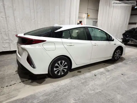2021 Toyota Prius Prime Le VIN JTDKAMFP2M3179096 фото 3