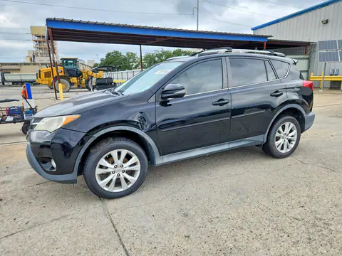 2013 Toyota Rav4 Limited VIN 2T3YFREV1DW054368 фото 1