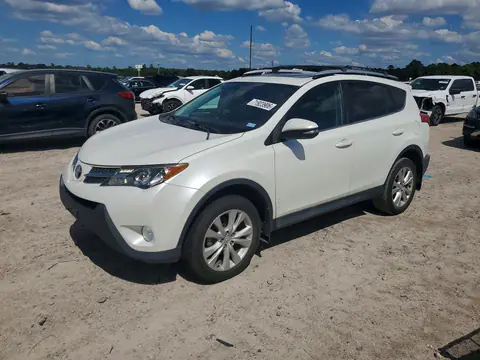 2013 Toyota Rav4 Limited VIN 2T3YFREV6DW020152 фото 1