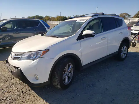 2014 Toyota Rav4 Xle VIN JTMRFREV9ED064634 фото 1