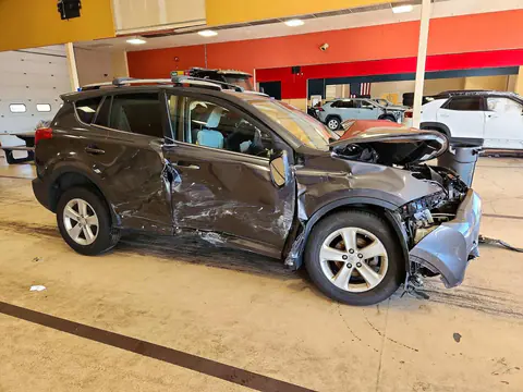 2014 Toyota Rav4 Xle VIN JTMRFREVXED071706 фото 4
