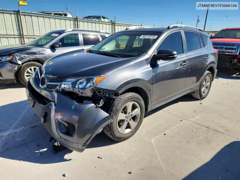 2015 Toyota Rav4 Xle VIN JTMWFREV7FD066144 фото 1