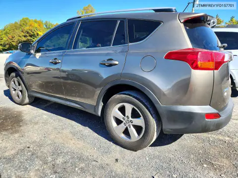 JTMRFREV1FD157701 — 2015 Toyota RAV4, фото 2 с аукциона Copart 19.10.2026, Естественный износ