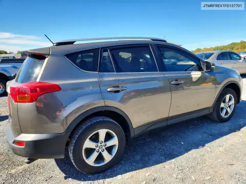 JTMRFREV1FD157701 — 2015 Toyota RAV4, фото 3 с аукциона Copart 19.10.2026, Естественный износ